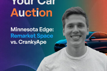 Your Car Auction Minnesota Edge: Remarket Space vs. CrankyApe