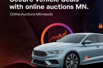 Secure vehicle deals with online auctions MN.