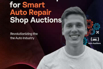 Remarket Space for Smart Auto Repair Shop Auctions