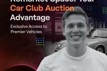 Remarket Space: Your Car Club Auction Advantage
