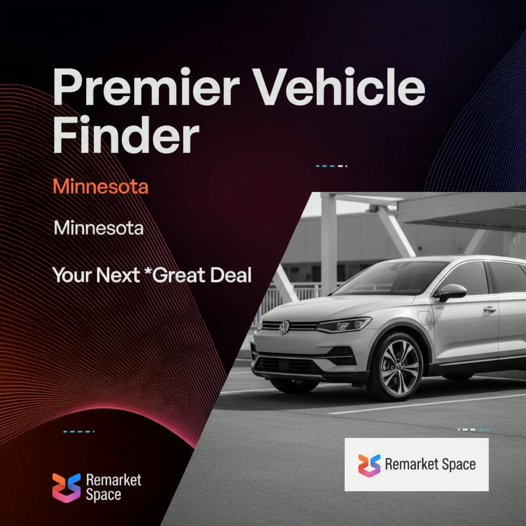 Premier Vehicle Finder Minnesota: Your Next Great Deal