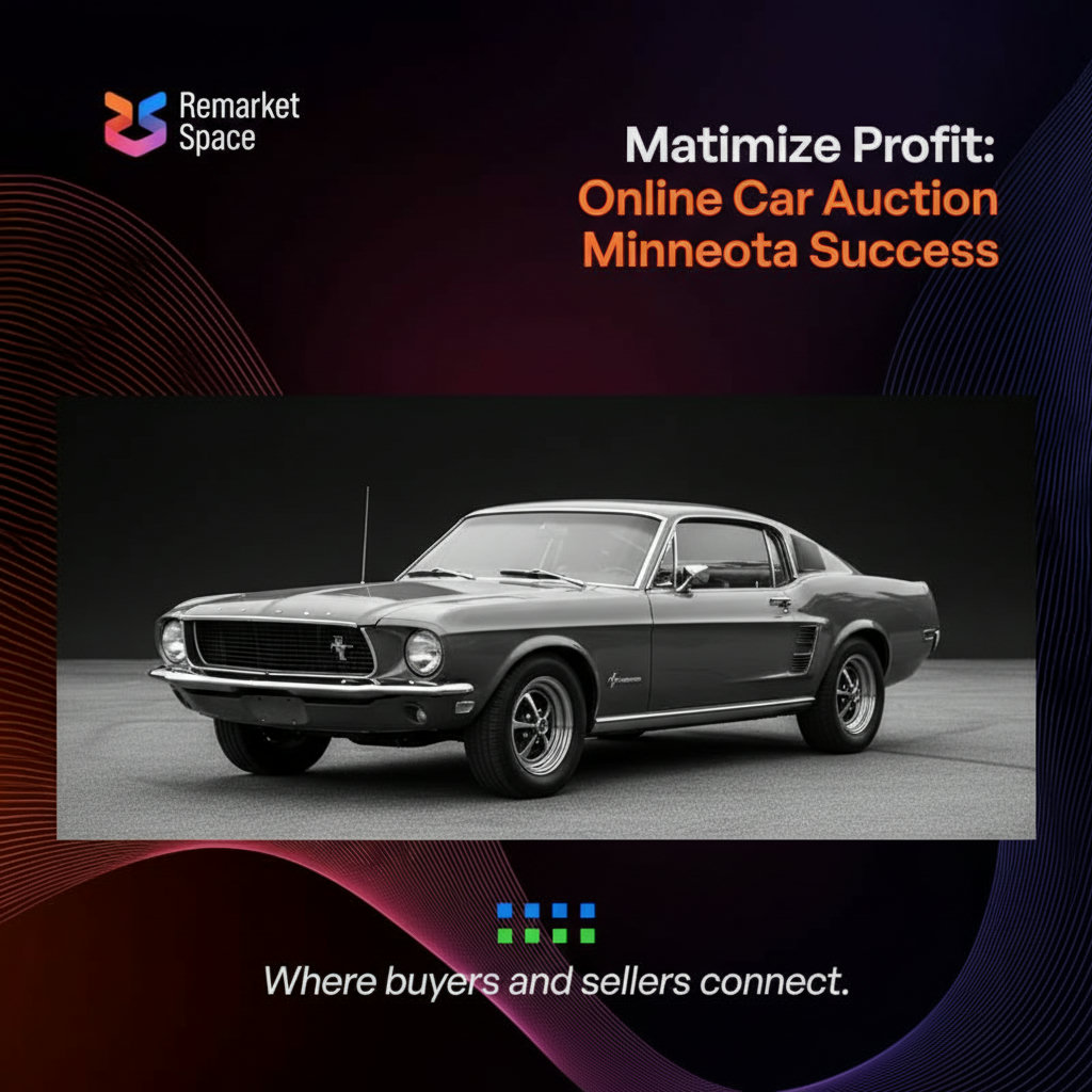 Maximize Profit: Online Car Auction Minnesota Success