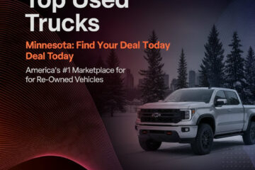 Top Used Trucks Minnesota: Find Your Deal Today