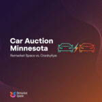 Car Auction Minnesota: Remarket Space vs. CrankyApe