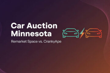 Car Auction Minnesota: Remarket Space vs. CrankyApe