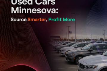 Used Cars Minnesota: Source Smarter, Profit More