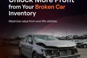 Unlock More Profit from Your Broken Car Inventory
