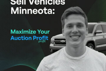 Sell Vehicles Minnesota: Maximize Your Auction Profit