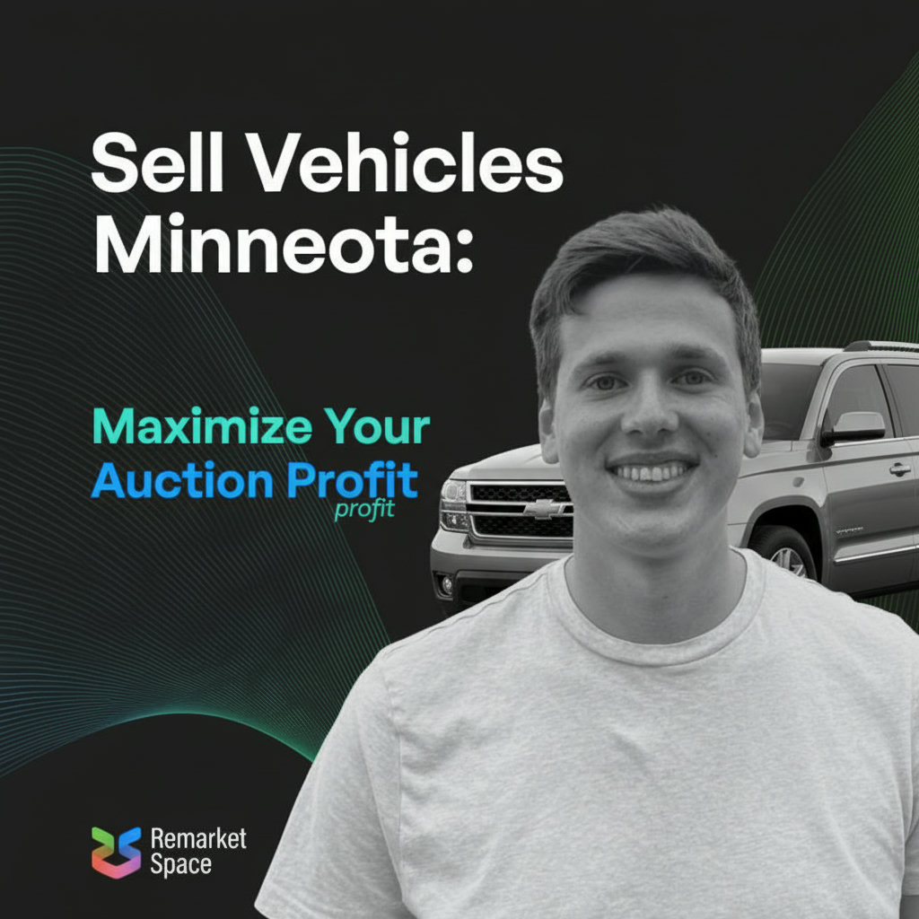 Sell Vehicles Minnesota: Maximize Your Auction Profit