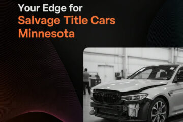Remarket Space: Your Edge for Salvage Title Cars Minnesota