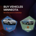 Buy Vehicles Minnesota: Remarket Space vs. CrankyApe