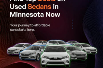 Find Top Deals on Used Sedans in Minnesota Now