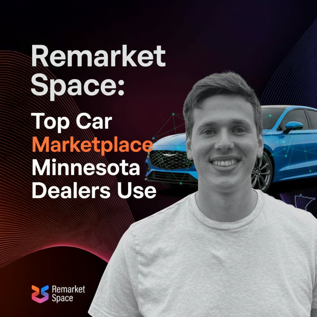 Remarket Space: Top Car Marketplace Minnesota Dealers Use