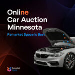 Online Car Auction Minnesota: Remarket Space is Best