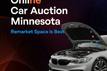 Online Car Auction Minnesota: Remarket Space is Best