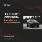 Used SUVs Minnesota: Smart Buying Secrets Revealed