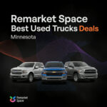 Remarket Space: Best Used Trucks Minnesota Deals