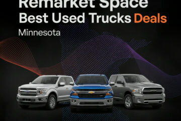 Remarket Space: Best Used Trucks Minnesota Deals