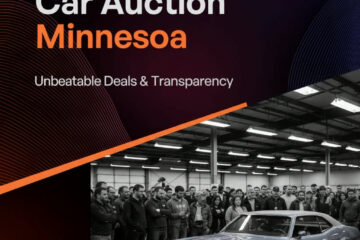 Car Auction Minnesota: Unbeatable Deals & Transparency