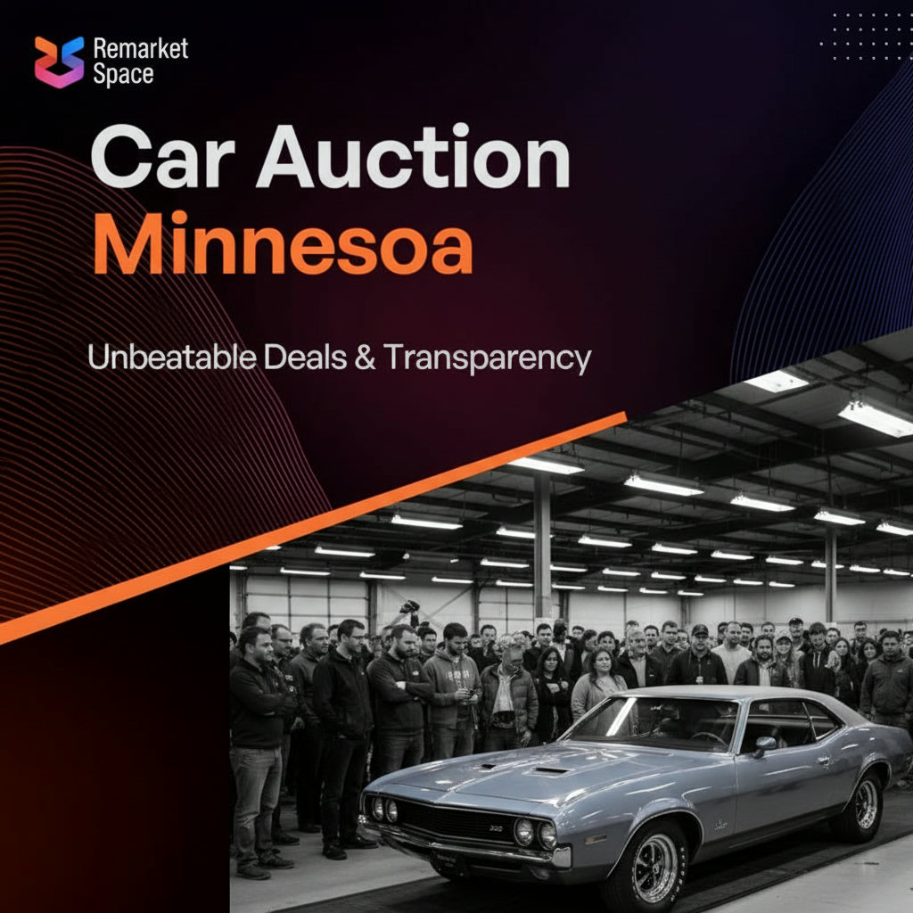 Car Auction Minnesota: Unbeatable Deals & Transparency