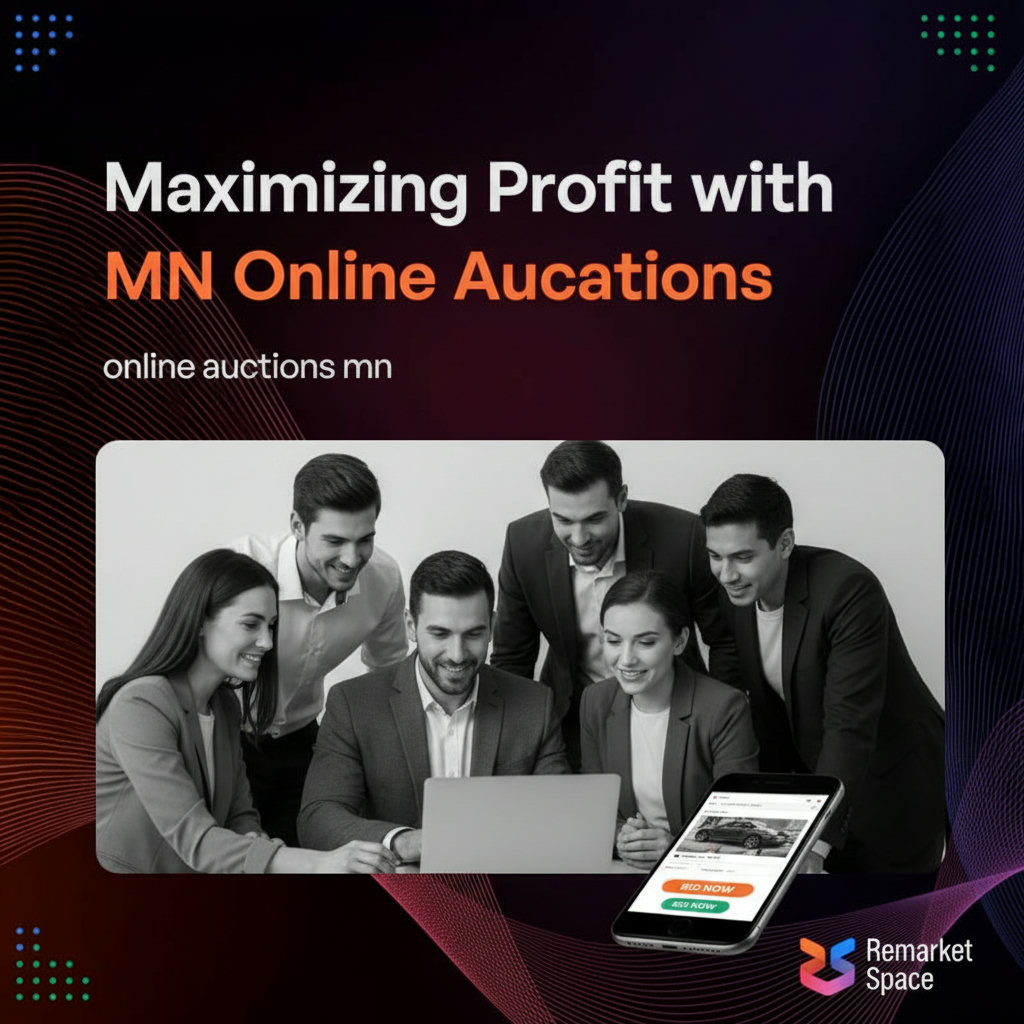 Maximizing Profit with MN Online Auctions
