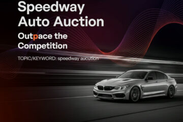 Speedway Auto Auction: Outpace the Competition