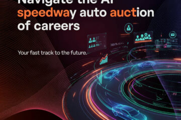 Navigate the AI speedway auto auction of careers