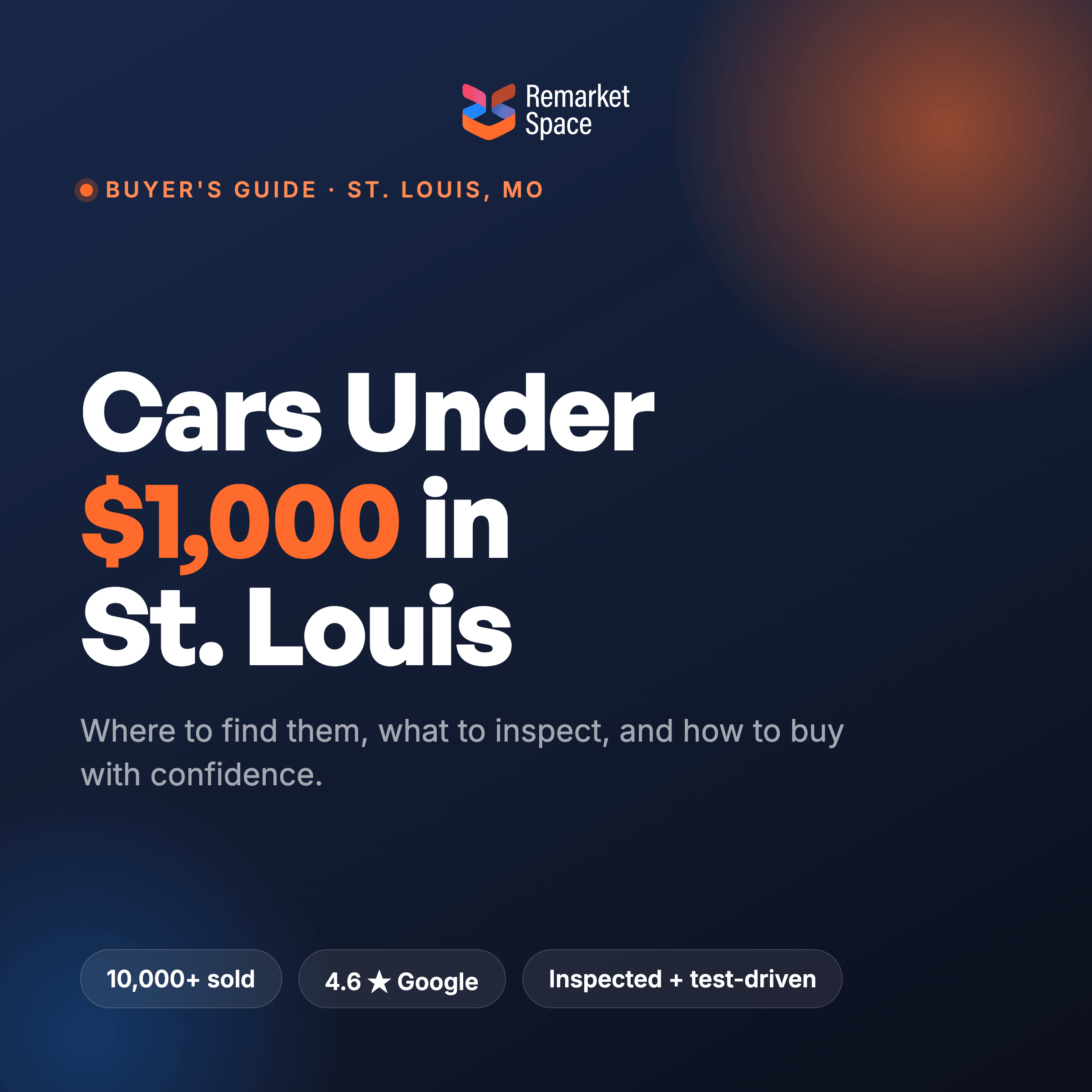 Cars under $1,000 in St. Louis MO