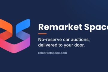 Remarket Space: no-reserve car auctions, delivered to your door
