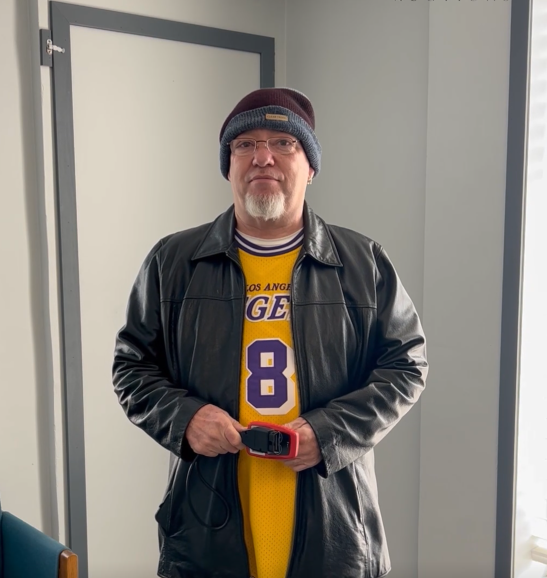 Customer video preview